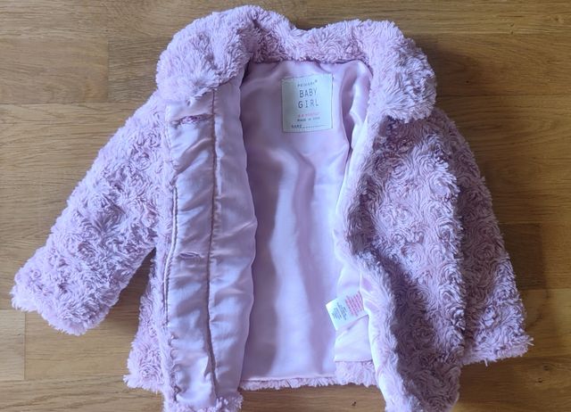 Abrigo bebé 6-9 meses