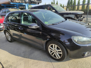 Despiece Volkswagen Golf Vi 2.0 Tdi (140 Cv)
