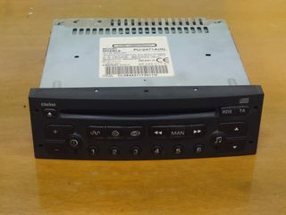 Radio Clarion PU-2471A(G) Citroen Peugeot