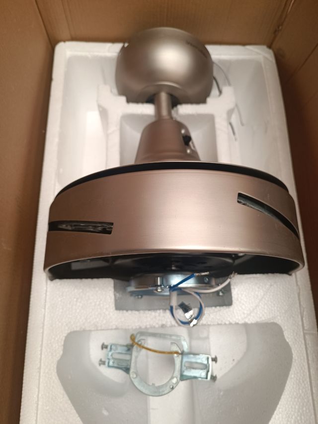 AVERIADO - Ventilador techo Universalblue Siroco