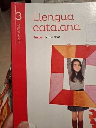 LLENGUA 3 PRIMARIA SABER FER