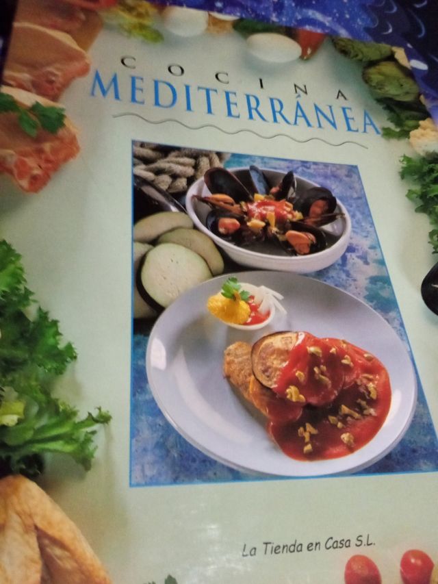 Cocina mediterranea