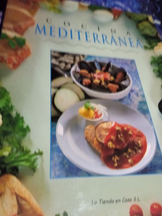 Cocina mediterranea