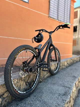 Bicicleta Trial SAW 24" Danny MacAskill
