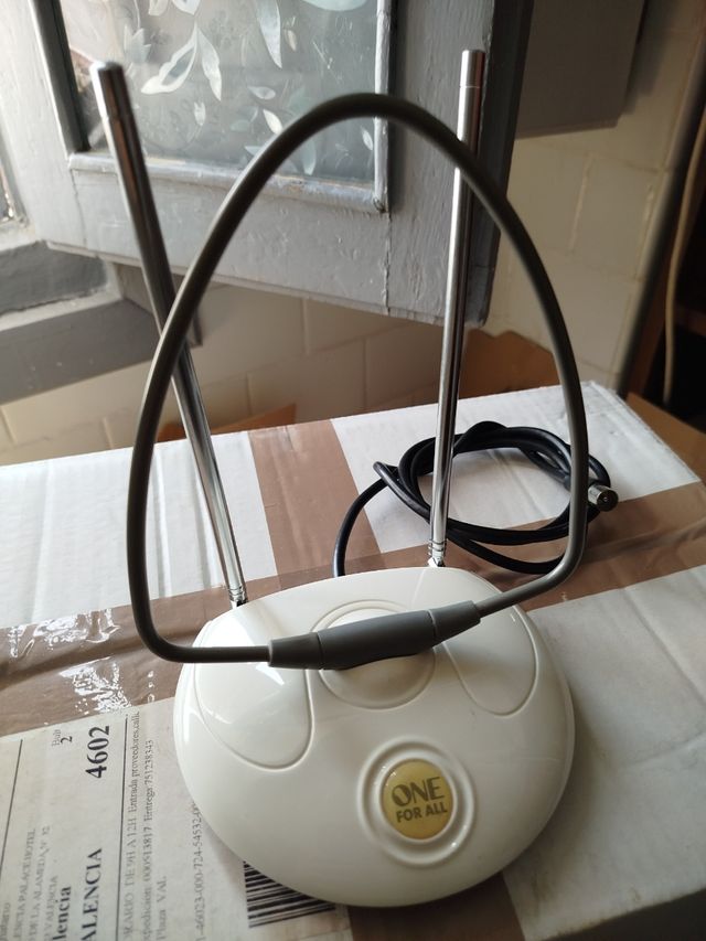 Antena TV ONE FOR ALL