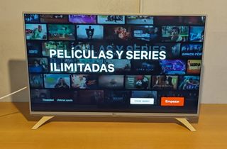 TELEVISIÓN SMART TV 50 PULGADAS 