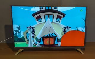 TELEVISIÓN SMART TV 50 PULGADAS 