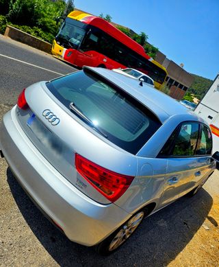 Audi A1 2015
