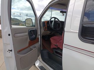 Chevrolet Express 1997