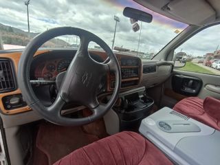 Chevrolet Express 1997