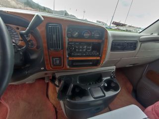 Chevrolet Express 1997