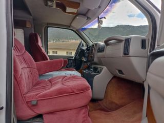 Chevrolet Express 1997