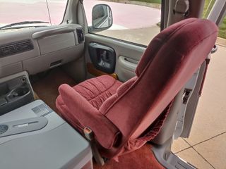 Chevrolet Express 1997