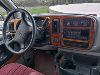 Chevrolet Express 1997