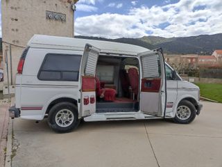 Chevrolet Express 1997