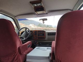 Chevrolet Express 1997