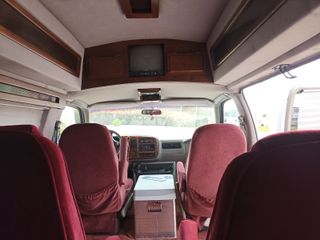 Chevrolet Express 1997