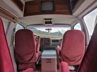 Chevrolet Express 1997