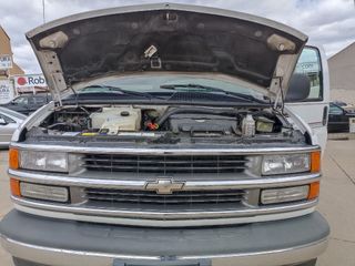 Chevrolet Express 1997