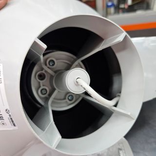 Extractor ventilación Blauberg Centro 125 nuevo
