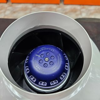 Extractor ventilación Blauberg Centro 125 nuevo