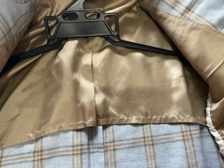 Americana blazer Emidio Tucci - Lino - Azul Beige