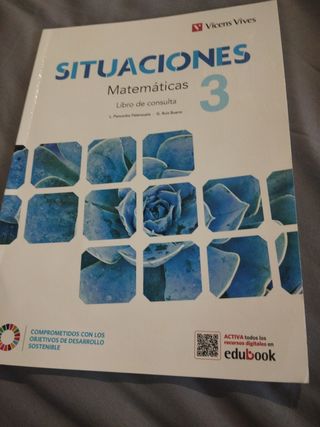 MATEMATICAS 3 (LC+CA+DIGITAL) (SITUACIONES)
