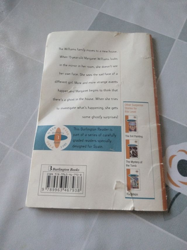 The Face in the Mirror