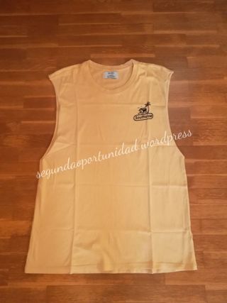 Lote de Bermuda, camiseta y zapatillas 