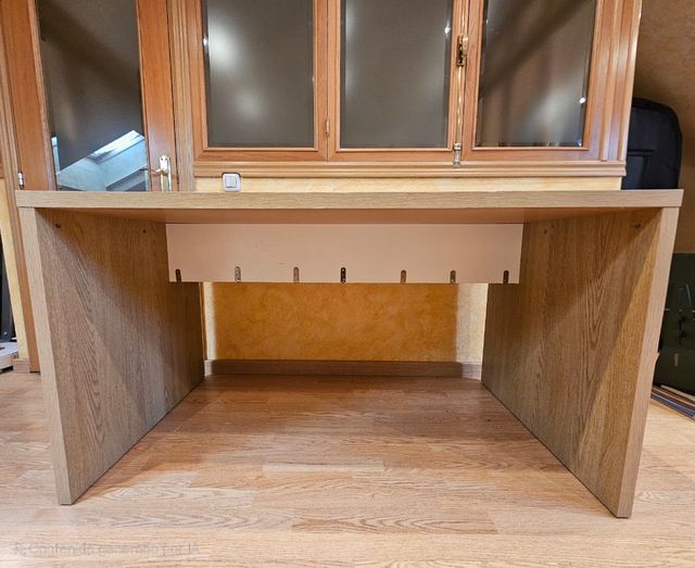 Mesa/Escritorio de madera