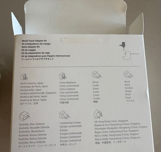 MacBook Air 13" 2015 Plata - 8GB RAM + kit adaptad