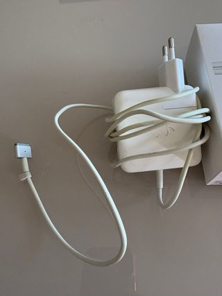 MacBook Air 13" 2015 Plata - 8GB RAM + kit adaptad