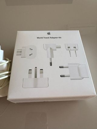 MacBook Air 13" 2015 Plata - 8GB RAM + kit adaptad