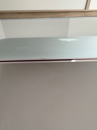 MacBook Air 13" 2015 Plata - 8GB RAM + kit adaptad