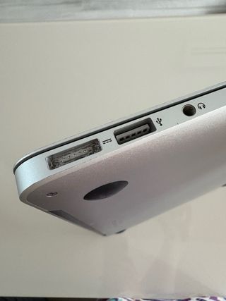 MacBook Air 13" 2015 Plata - 8GB RAM + kit adaptad