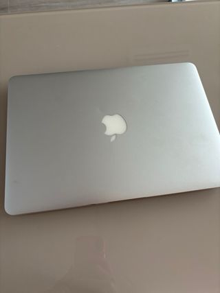 MacBook Air 13" 2015 Plata - 8GB RAM + kit adaptad