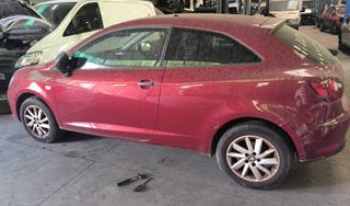 SEAT IBIZA IV 1.2 TSI 4X4 2013