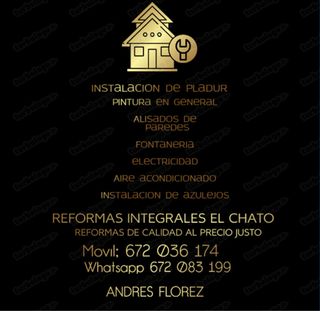 Reformas andres .