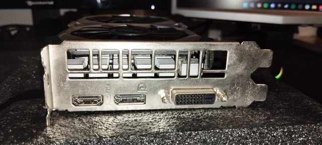 Tarjeta Gráfica MSI GeForce GTX 1650