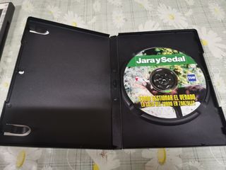 DVD JarraySedal: Caza del zorro