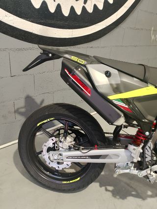 FANTIC XM 50 2025 nueva