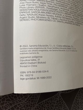 BIOLOGIA ETA GEOLOGIA 3 DBH MUNDUAK ERAIKITZEN