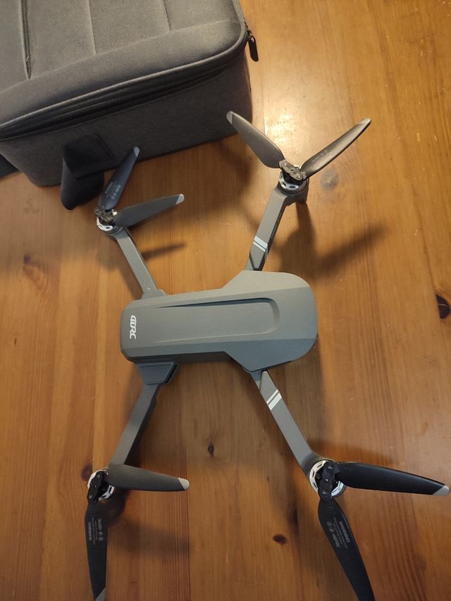 4DRC F4 Drone Gris