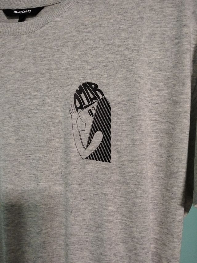 Vestido Desigual talla M