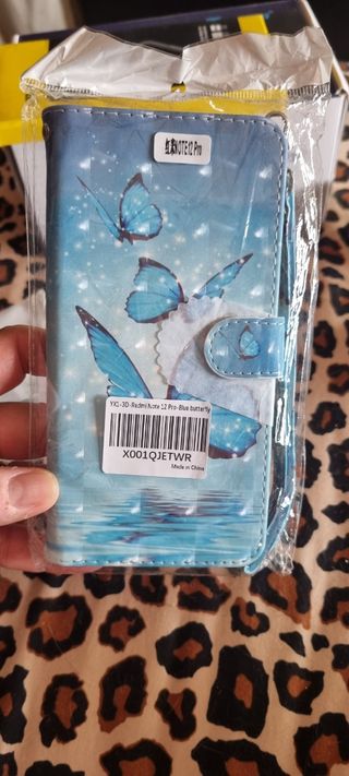 Cover xiaomi redmi note 12 pro