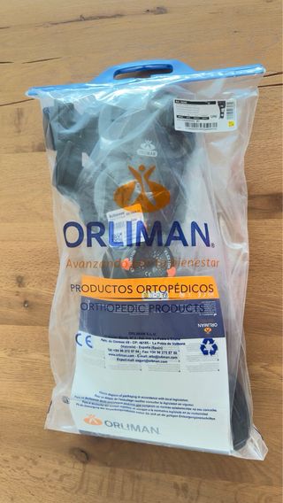 Orliman - Férula Rodilla Ajustable