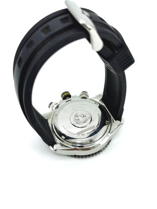 Reloj de Cuarzo Solar Seiko Prospex Diver 43mm Cro