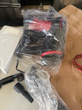 Aspiradora Aigostar Cyclone 330200yat