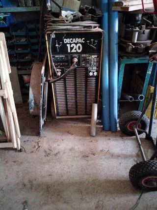 Soldador de tig, mig, electrodo, plasma curbad etc