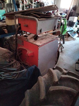 Soldador de tig, mig, electrodo, plasma curbad etc